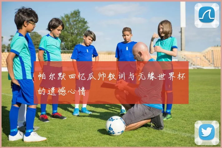 帕尔默回忆瓜帅教训与无缘世界杯的遗憾心情